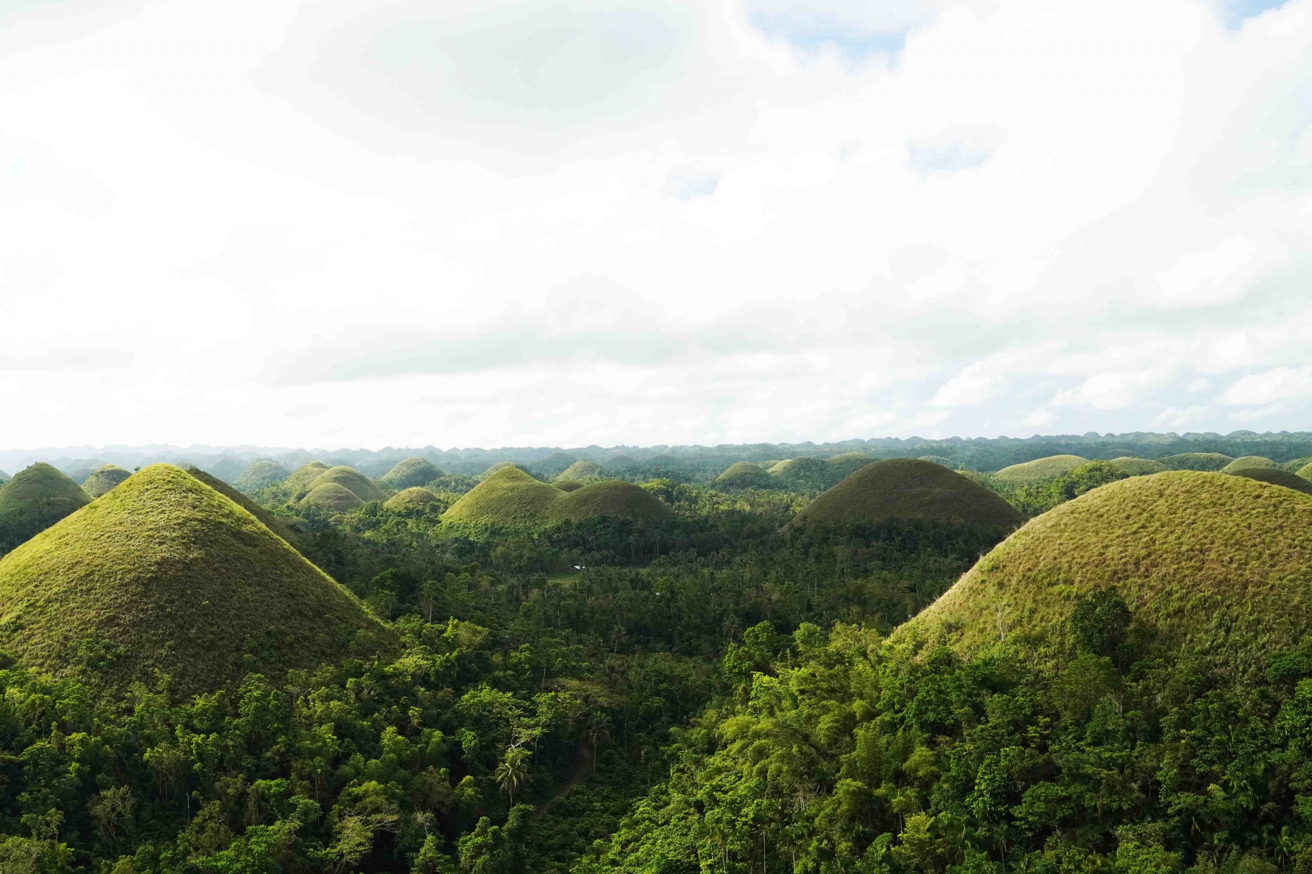 CHOCOLATE HILLS VIEW DECK