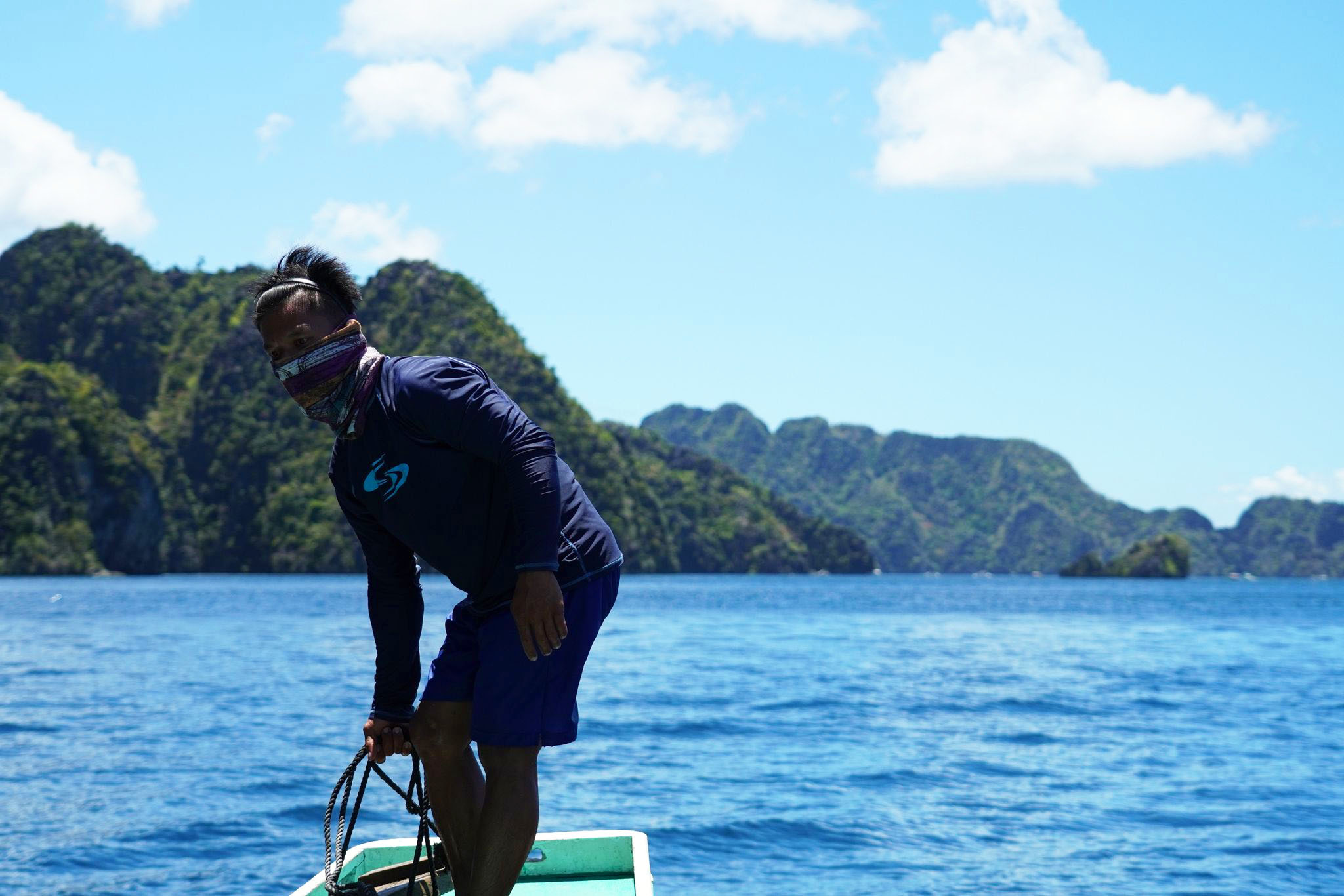 POISSONS CORON