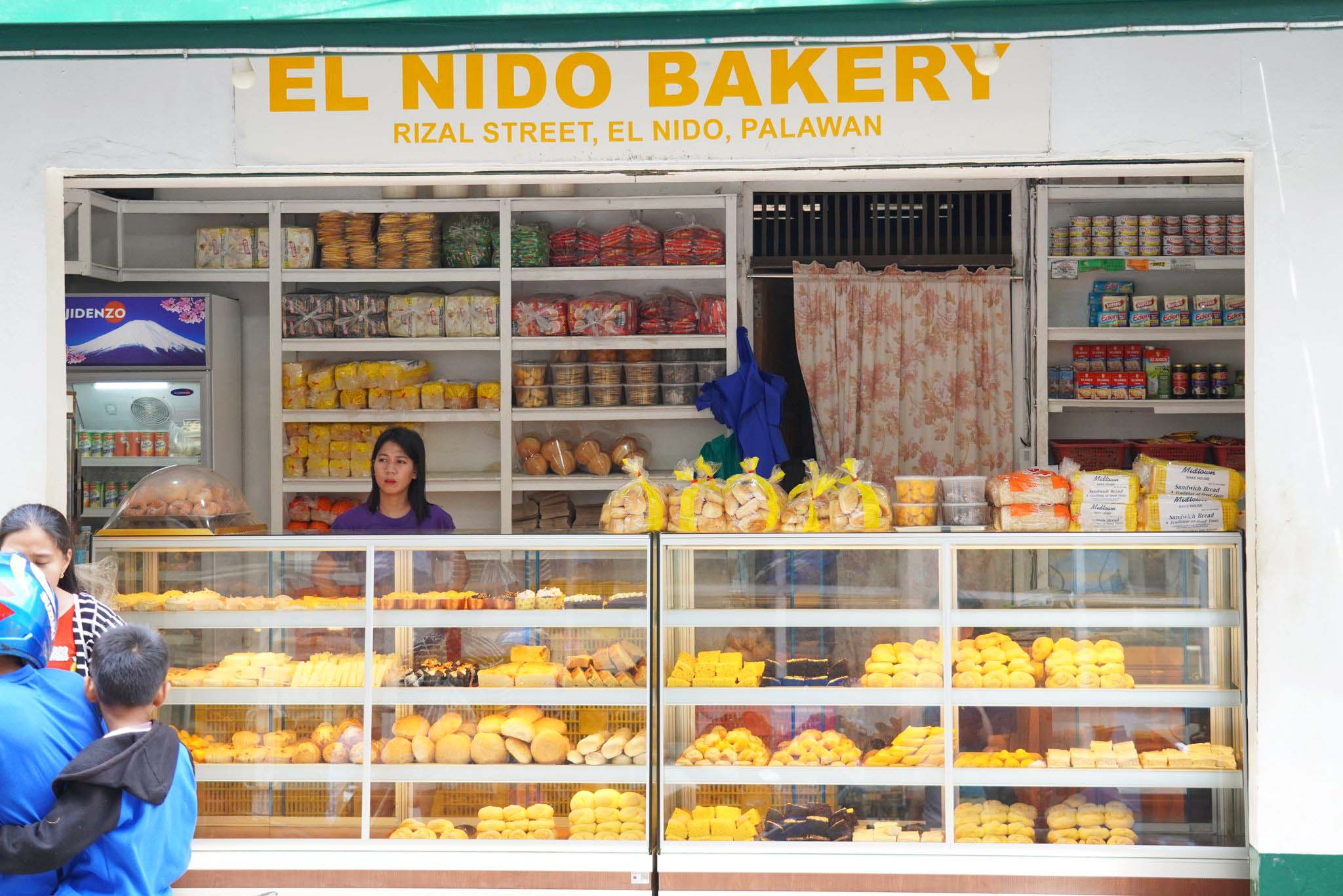 BAKERY EL NIDO