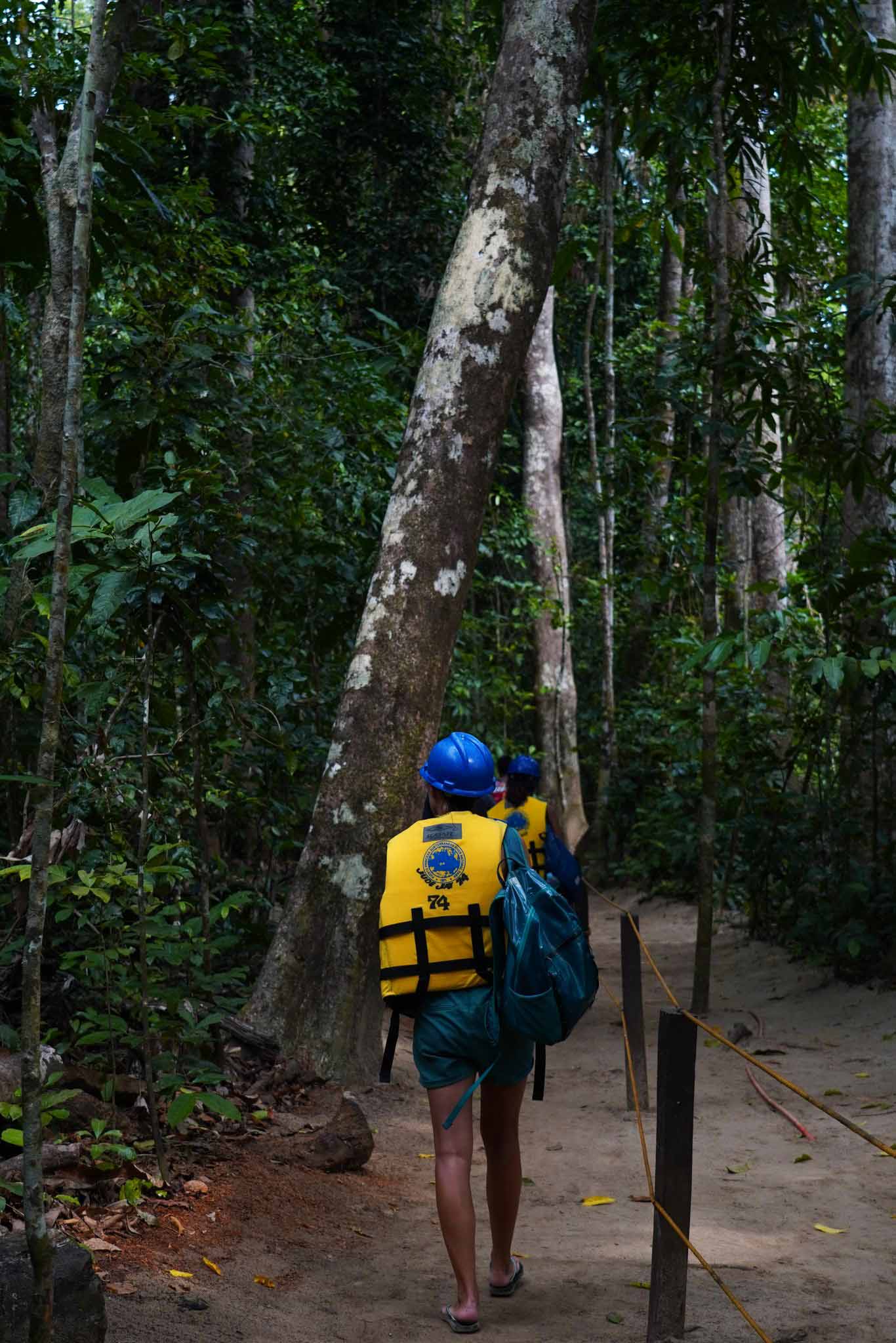 CHEMIN UNDERGROUND RIVER