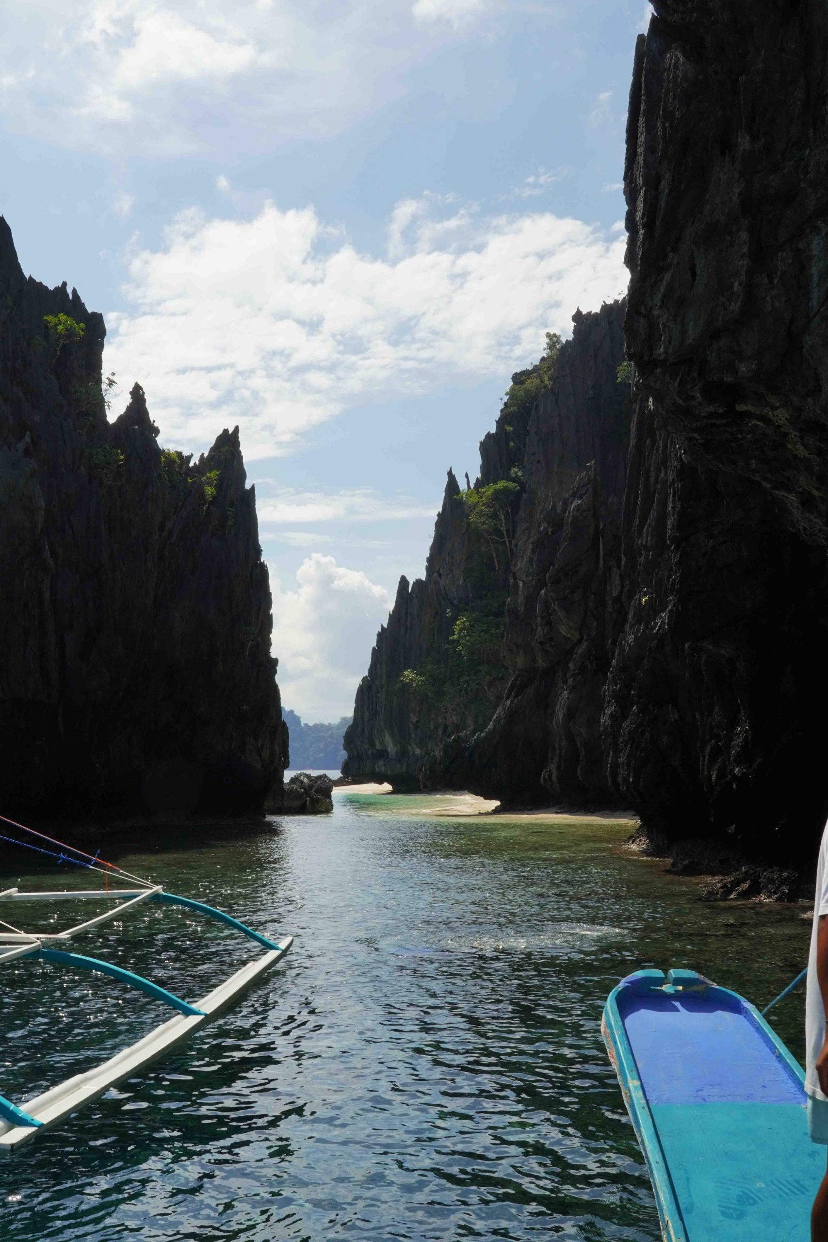 ISLAND HOPPING EL NIDO