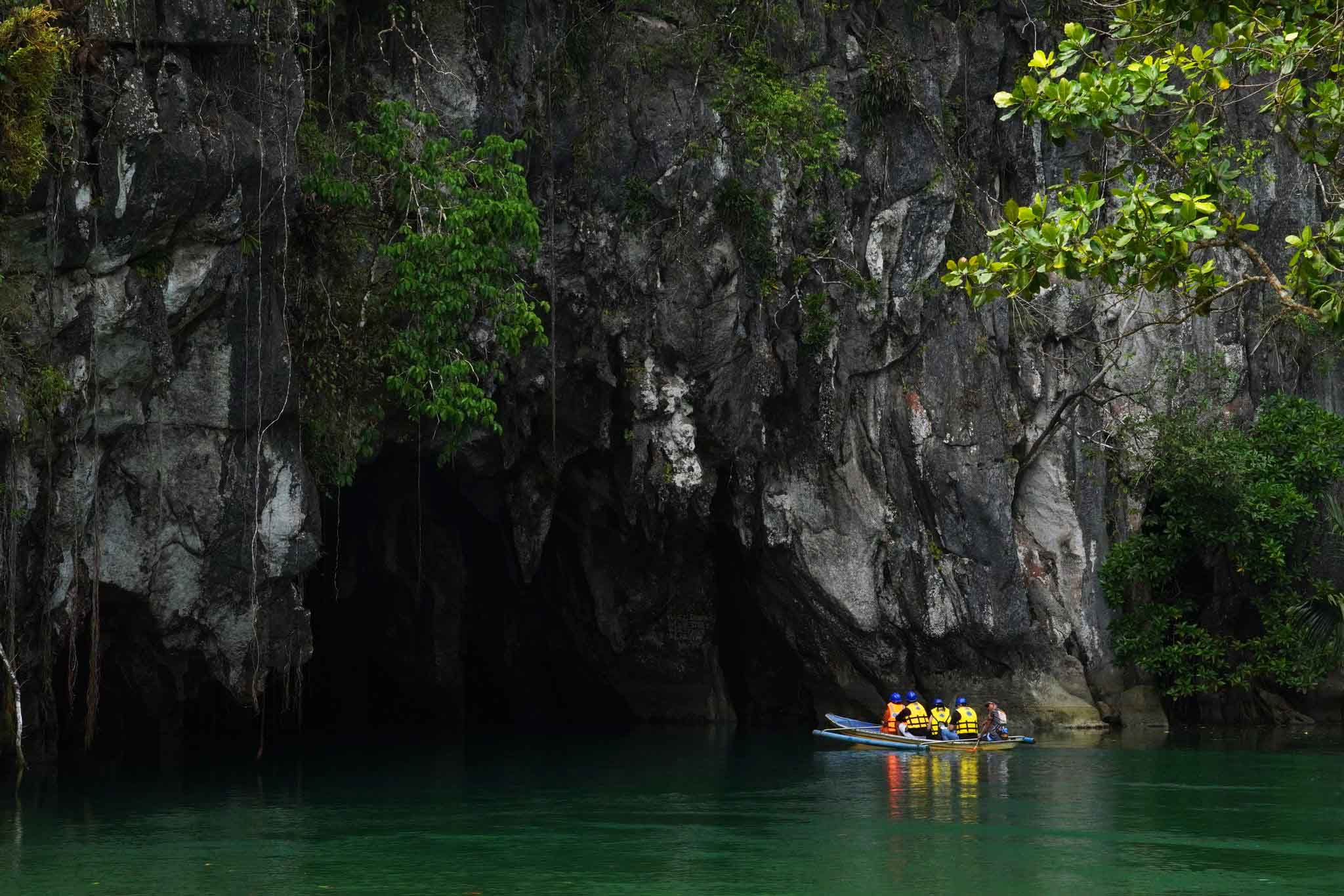 UNDERGROUND RIVER