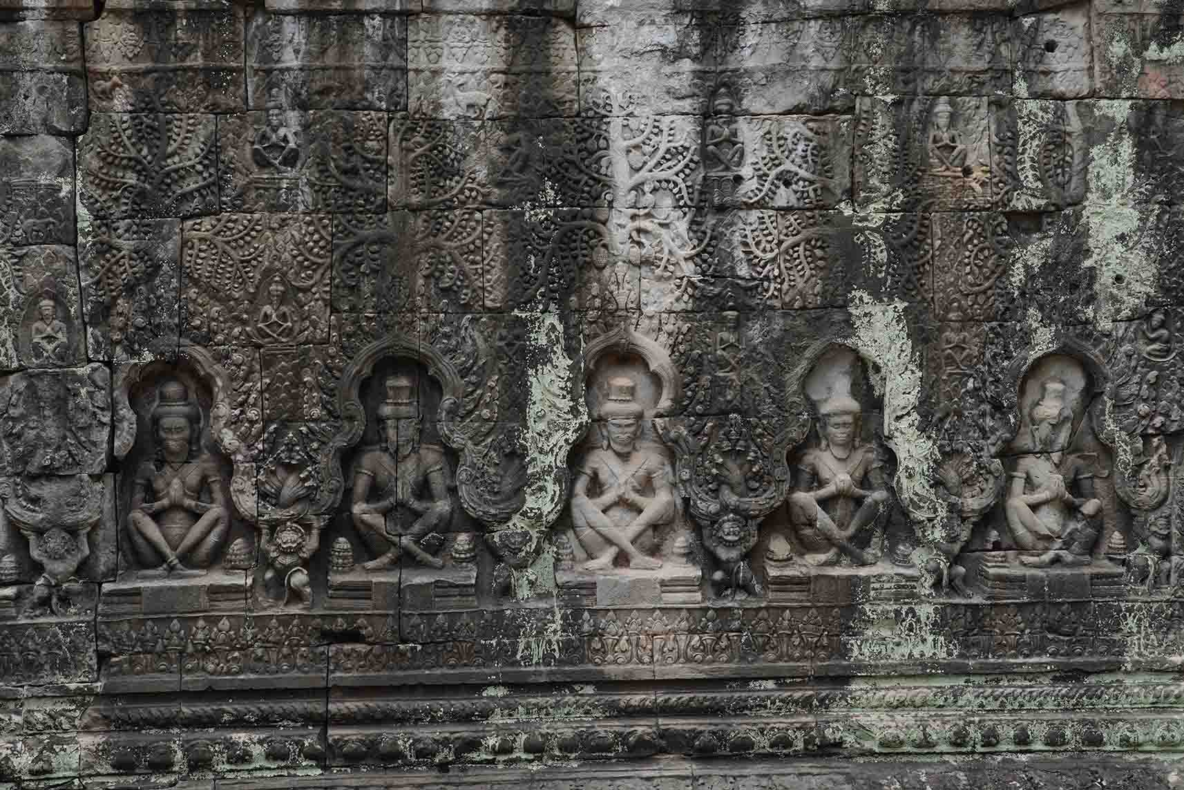 MOTIFS ANGKOR