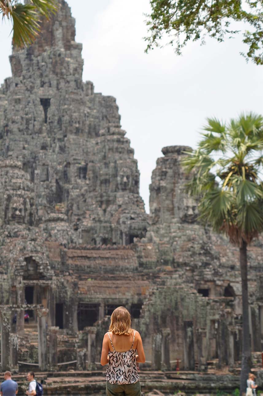 TEMPLES ANGKOR WAT