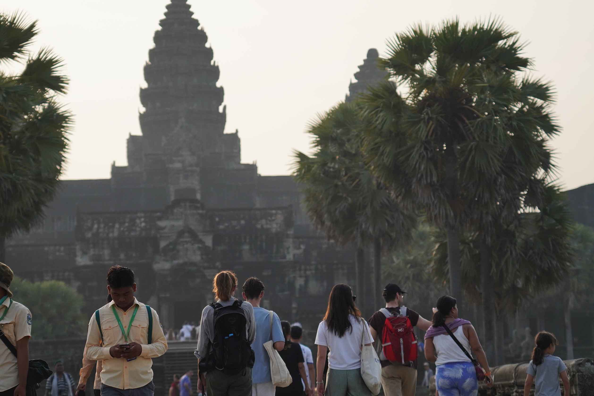 TEMPLES ANGKOR