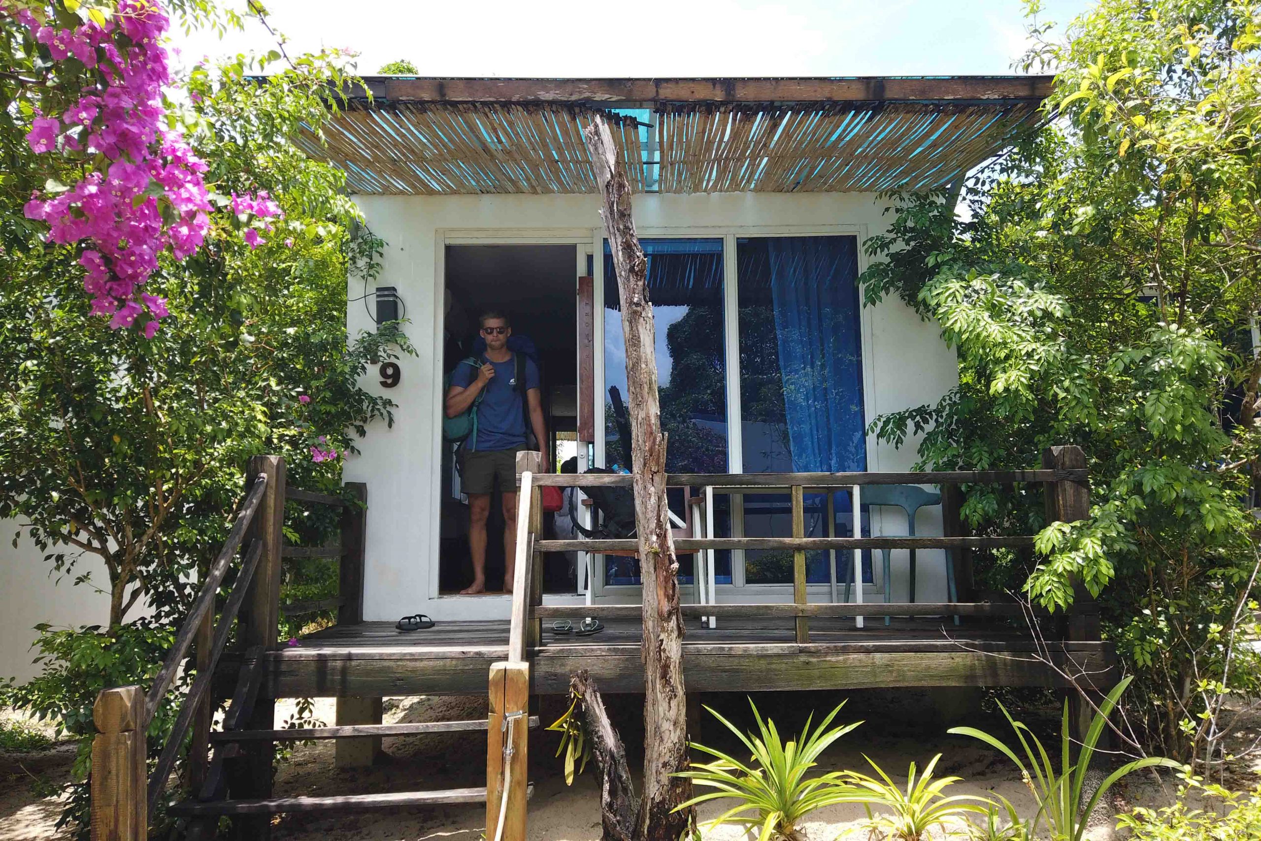 BUNGALOW Koh Rong Sanloem