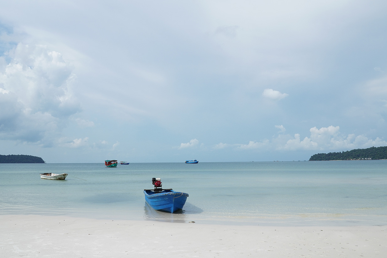 Que faire à Koh Rong Sanloem au Cambodge 2024 - Plages à gogo